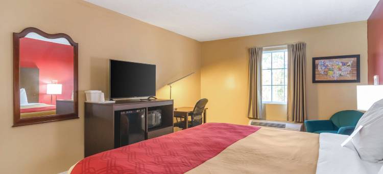 艾康诺小屋(SureStay Hotel by Best Western Brunswick)(SureStay Hotel by Best Western Brunswick)图片