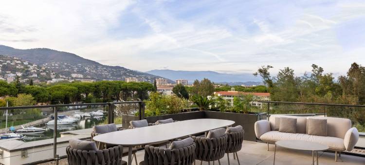 伊洛特高尔夫酒店，贝斯特韦斯特至尊精选(Ilot du Golf, BW Premier Collection)图片