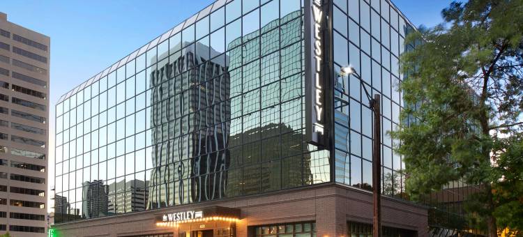 韦斯特利卡尔加里市中心希尔顿塔佩斯特里典藏酒店(The Westley Calgary Downtown, Tapestry Collection by Hilton)图片