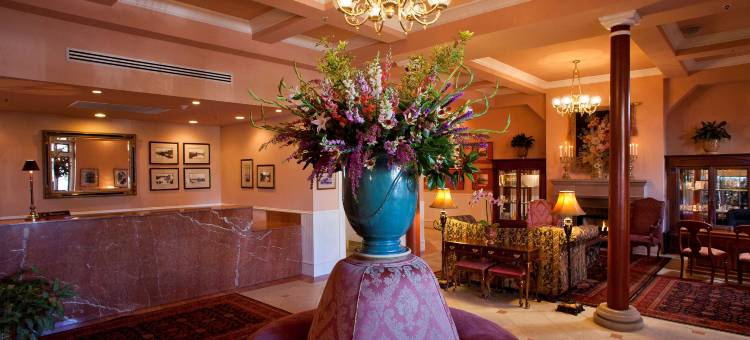 纳帕河旅馆(Napa River Inn)图片