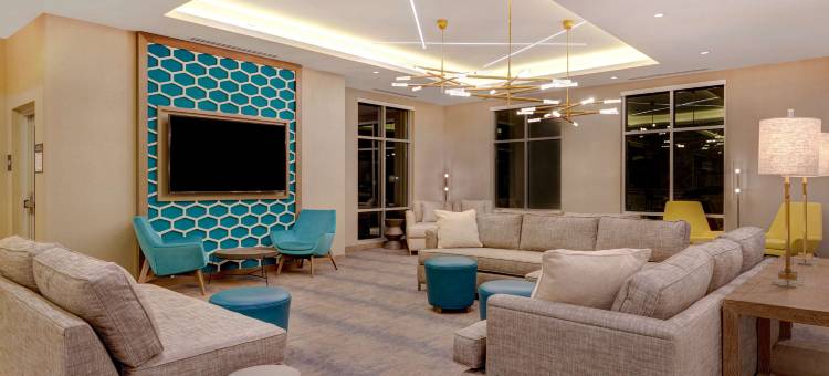 蒂梅丘拉希尔顿花园酒店(Hilton Garden Inn Temecula)图片