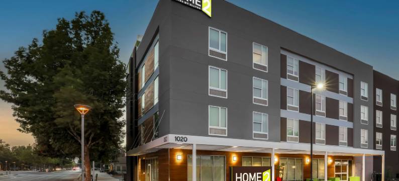 西萨克拉门托希尔顿惠庭套房酒店(Home2 Suites by Hilton West Sacramento)图片