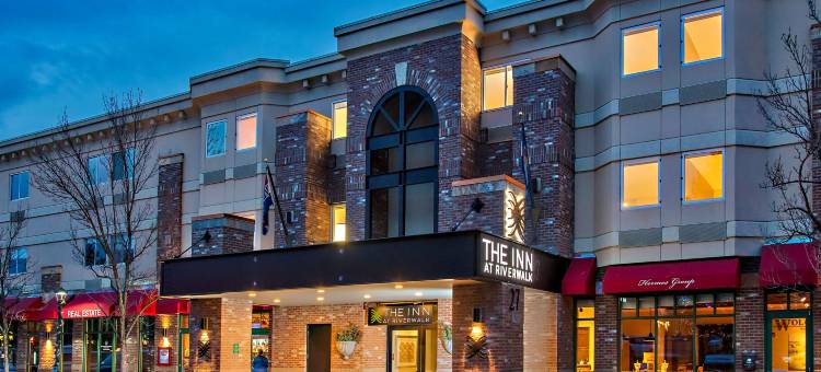 河滨步道旅店(The Inn at Riverwalk)图片