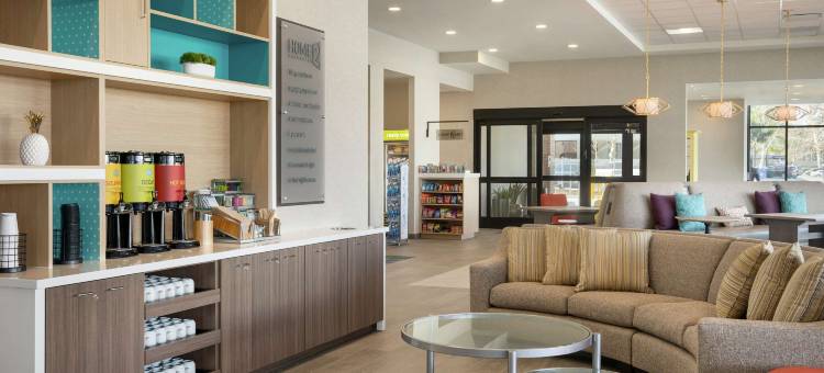 伍德兰希尔斯洛杉矶希尔顿惠庭酒店(Home2 Suites by Hilton Woodland Hills Los Angeles)图片