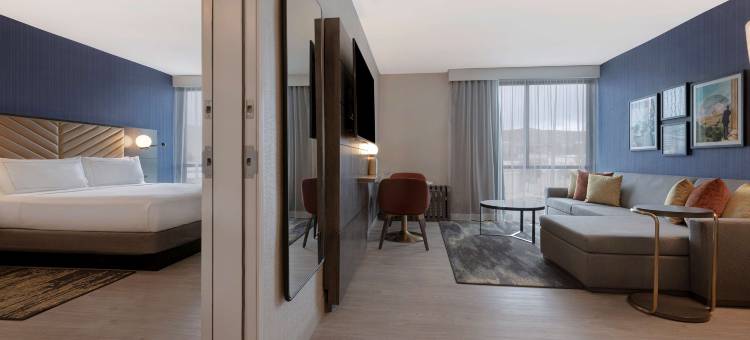 帕姆代尔希尔顿逸林酒店(DoubleTree by Hilton Palmdale)图片