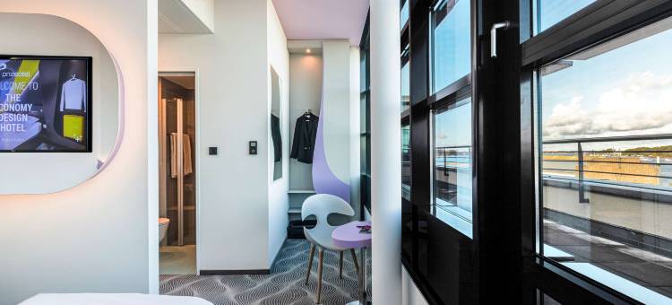 罗斯托克市Prize by Radisson(Prize by Radisson, Rostock City)图片