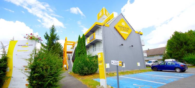 圣昆廷普瑞米尔经典酒店(Premiere Classe Saint Quentin)图片