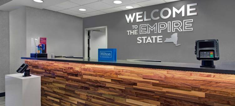 德威特锡拉丘兹希尔顿欢朋套房酒店(Hampton Inn & Suites Syracuse Dewitt)图片