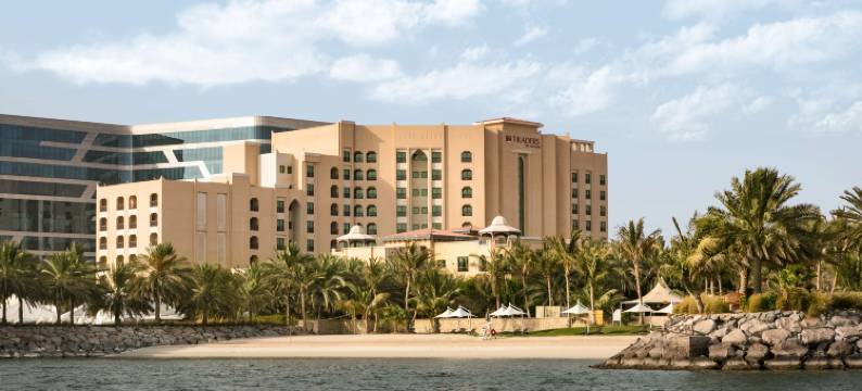 阿布扎比盛贸饭店(Traders Hotel，Qaryat AI Beri, Abu Dhabi)图片