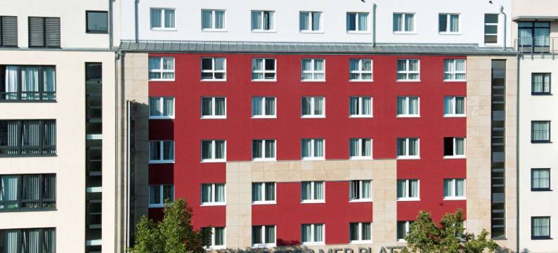 柏林NH酒店波茨坦广场店(NH Berlin Potsdamer Platz)图片