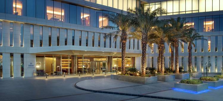 利雅得希尔顿酒店和公寓(Hilton Riyadh Hotel & Residences)图片