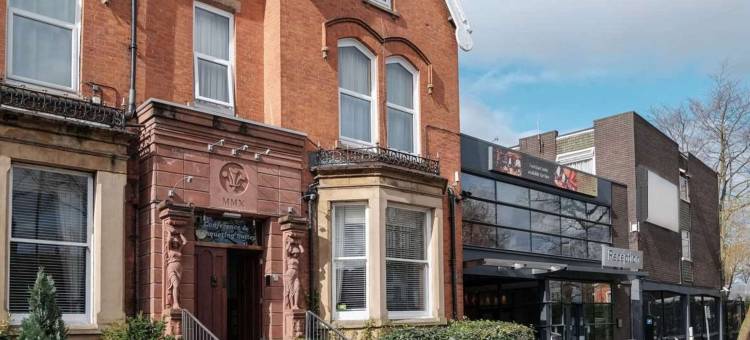 曼彻斯特南酒店，贝斯特韦斯特Sure精选(Manchester South Hotel, Sure Hotel Collection by BW)图片