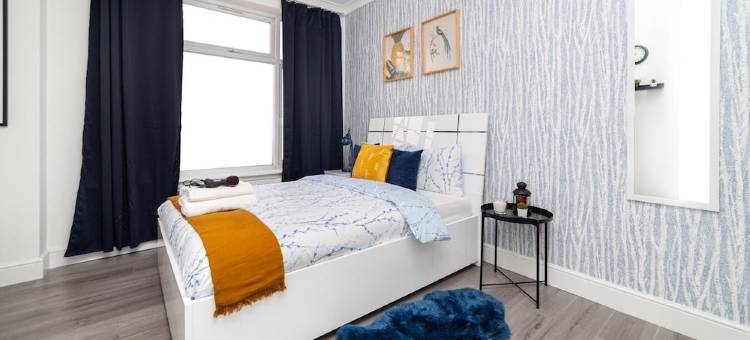 黛安娜酒店(Diana Hotel London Wembley)图片