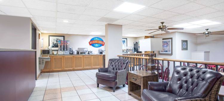 海斯温德姆呗盟套房酒店(Baymont by Wyndham Hays)图片