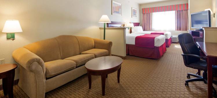 SureStay Plus Hotel by Best Western Quanah图片