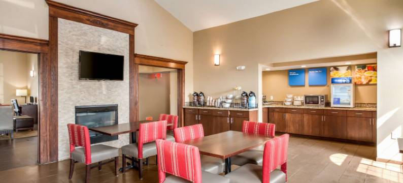 利哈伊感恩节点区舒适酒店(Comfort Inn Lehi - Thanksgiving Point Area)图片