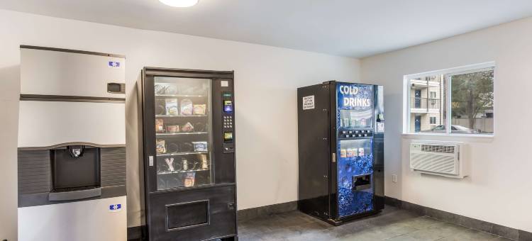 杰克逊维尔南6号一室公寓(Studio 6 Jacksonville, FL - South)图片