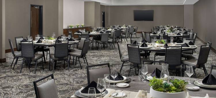 诺克斯维尔市中心希尔顿安泊酒店(Embassy Suites by Hilton Knoxville Downtown)图片