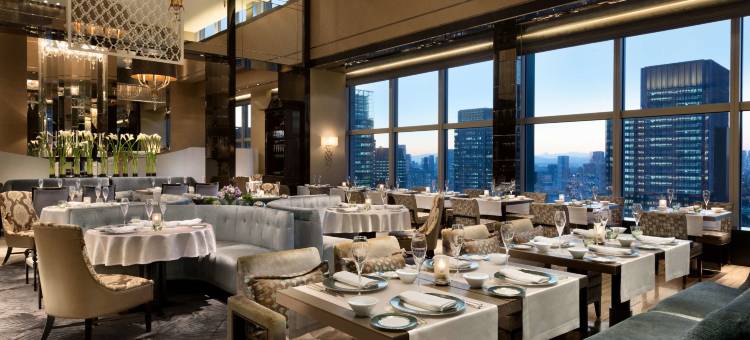 东京香格里拉大酒店(Shangri-La Tokyo)图片