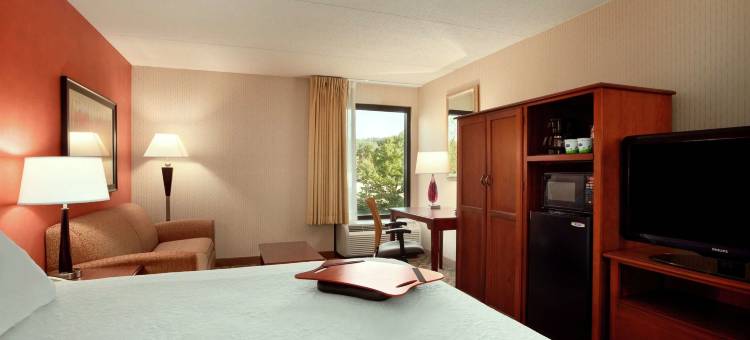 希尔顿欢朋酒店-约克(Hampton Inn York)图片