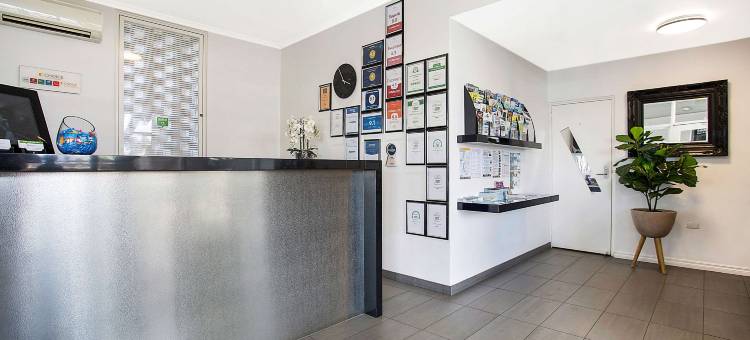 西方舒适酒店(Comfort Inn Western)图片