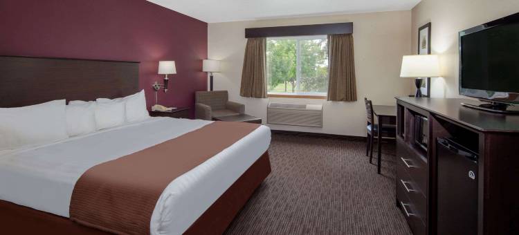 诺思菲尔德美吟温德姆酒店(AmericInn by Wyndham Northfield)图片