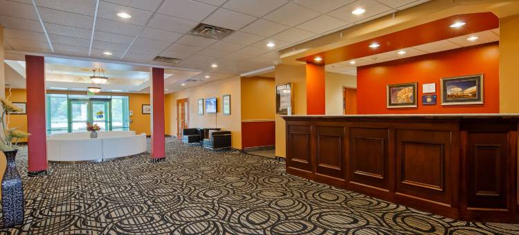 费尔格朗兹贝斯特韦斯特酒店(Best Western the Inn at the Fairgrounds)图片