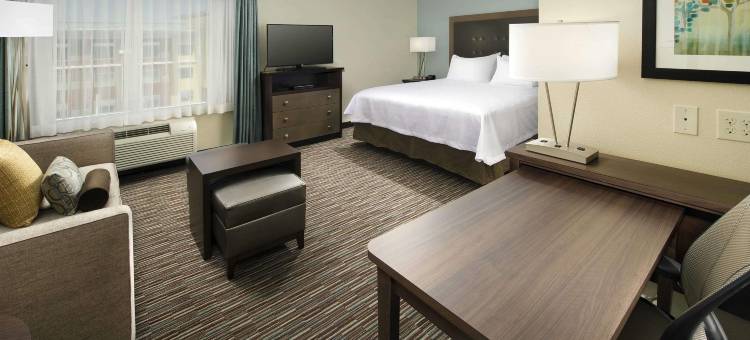 圣安东尼奥机场Homewood Suites by Hilton(Homewood Suites by Hilton San Antonio Airport, TX)图片