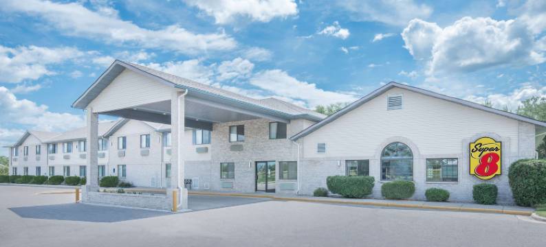 牛仔酒店(Wrangler Hotel Morris)图片