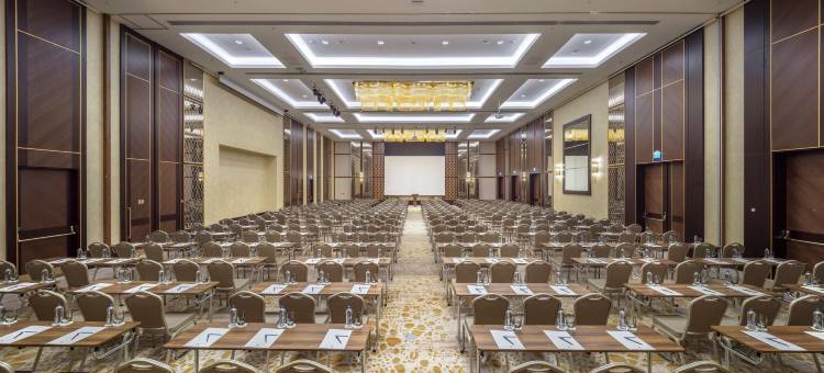 安塔利亚市中心希尔顿逸林酒店(DoubleTree By Hilton Antalya City Centre)图片