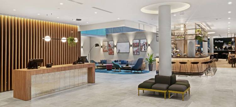 里加老城希尔顿花园酒店(Hilton Garden Inn Riga Old Town)图片