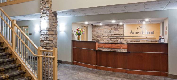 霍利美吟温德姆酒店(AmericInn by Wyndham Hawley)图片