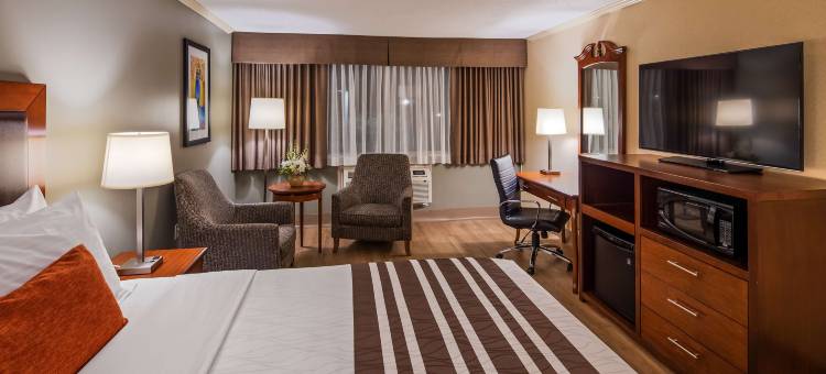 渥太华城市中心贝斯特韦斯特优质酒店(Best Western Plus Ottawa City Centre)图片