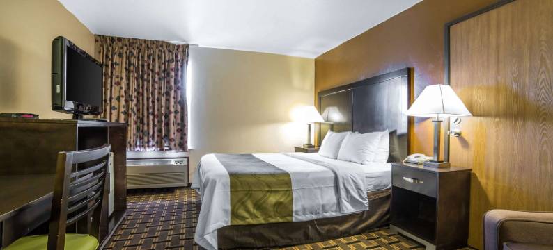 锡安公园区凯艺酒店(Quality Inn Zion Park Area)图片