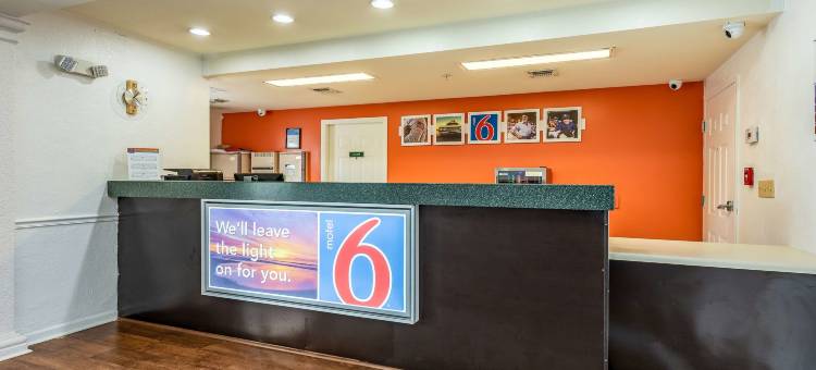 什里夫波特6号汽车旅馆(Motel 6 Shreveport, La)图片
