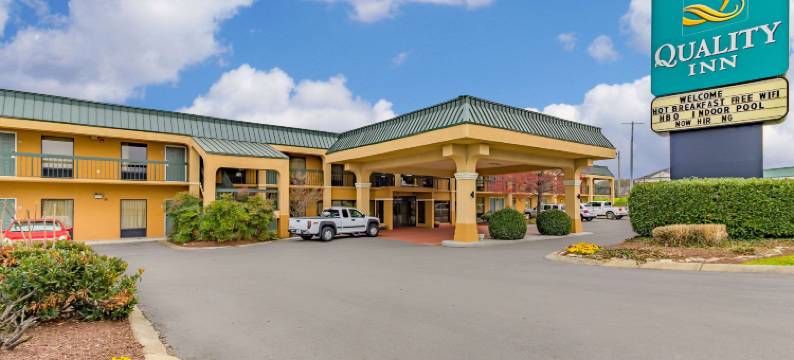 凯艺酒店(Quality Inn)图片