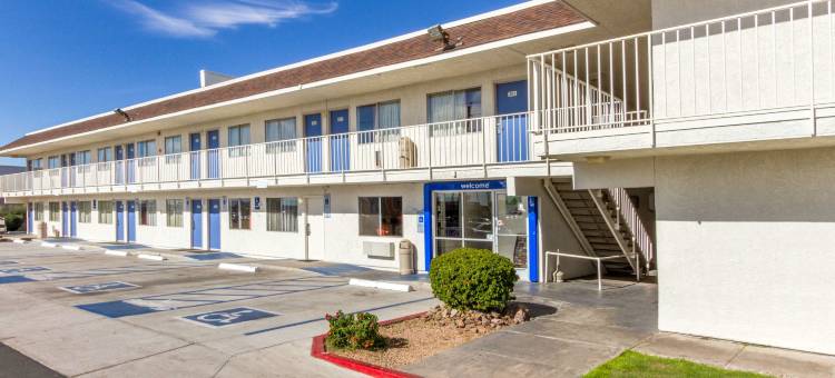 凤凰城北贝尔路6号汽车旅馆(Motel 6 Phoenix, AZ - North Bell Road)图片