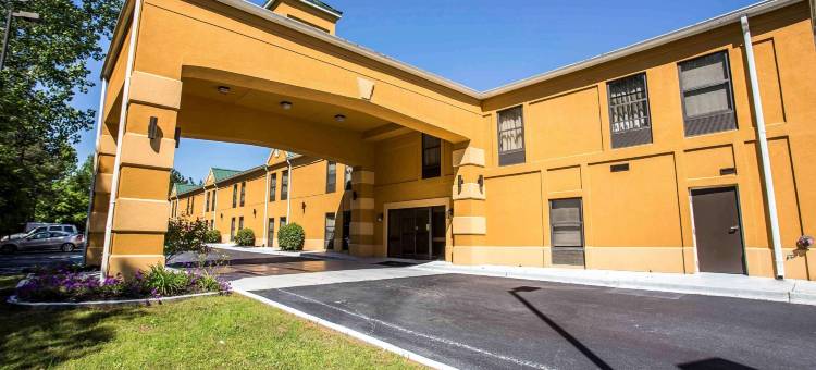 尤宁美国高速公路176号凯艺酒店(Quality Inn Union US Hwy 176)图片