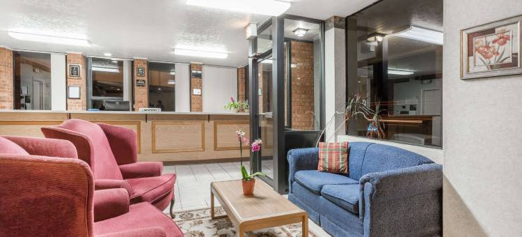 贝德福德温德姆戴斯酒店(Days Inn by Wyndham Bedford)图片