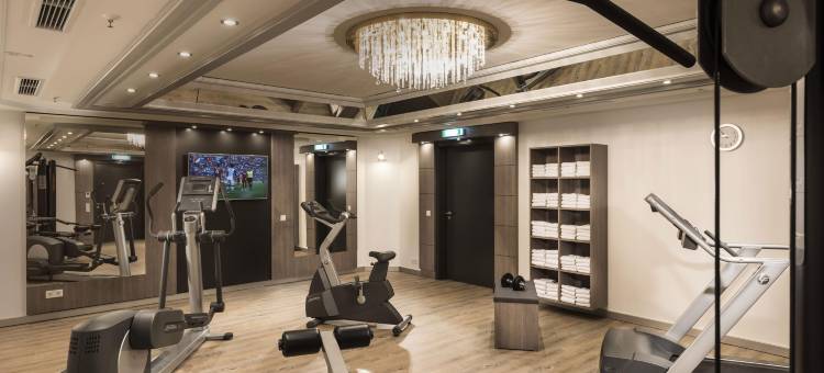 慕尼黑玛丽蒂姆酒店(Maritim Hotel München)图片