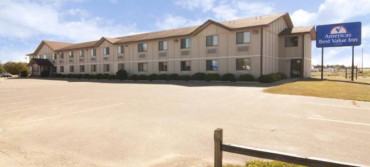 赞布罗塔美洲最佳价值酒店(Americas Best Value Inn)图片