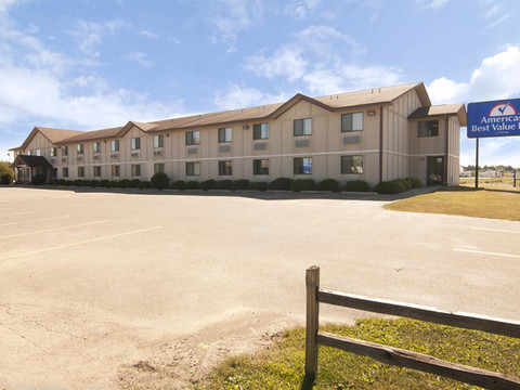 赞布罗塔美洲最佳价值酒店