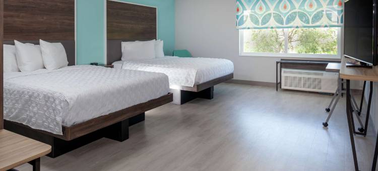 圆石市希尔顿Tru酒店(Tru by Hilton Round Rock)图片