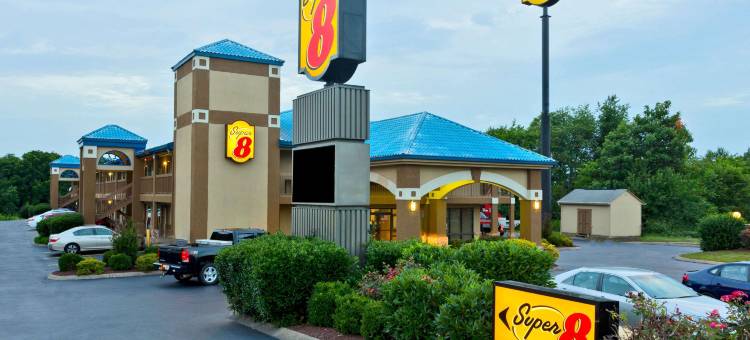 富兰克林高速公路31号速8酒店(Super 8 by Wyndham Franklin Hwy 31)图片