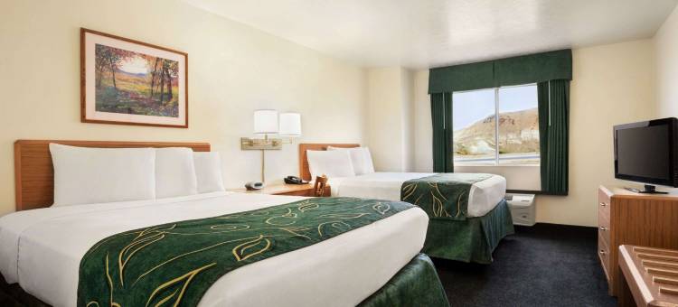 绿河旅游旅馆(Travelodge by Wyndham 格林里弗)(Travelodge by Wyndham Green River WY)图片