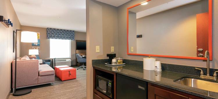 希尔顿欢朋套房酒店-马歇尔敦(Hampton Inn & Suites Marshalltown)图片