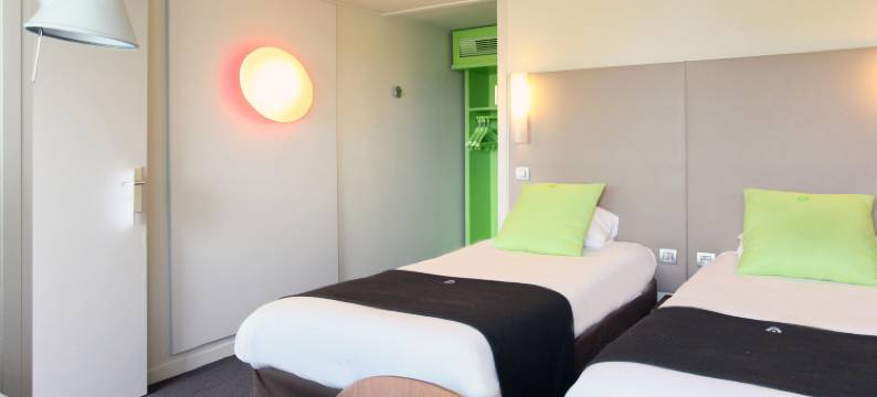 昂热西部省康铂酒店(Campanile Angers Ouest - BEAUCOUZÉ)图片