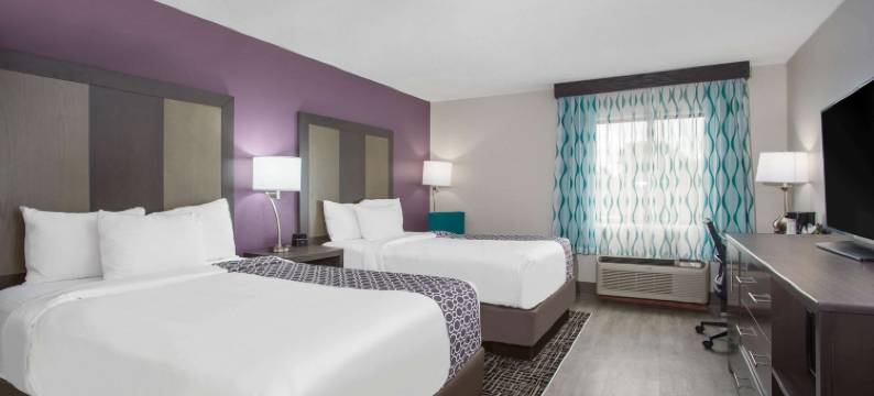 罗阿诺克塞勒姆拉昆塔温德姆酒店(La Quinta Inn & Suites by Wyndham Roanoke Salem)图片