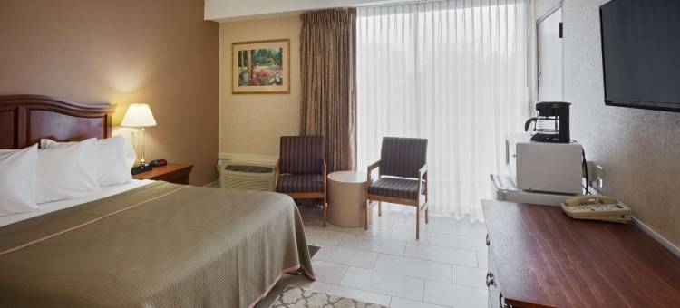 汤姆斯河温德姆豪生酒店(Howard Johnson by Wyndham Toms River)图片