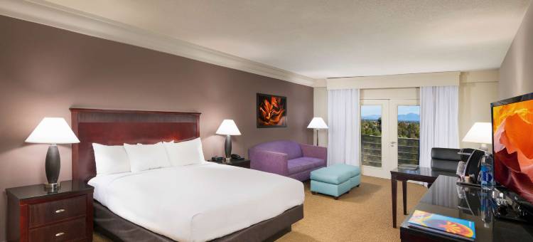 凤凰城迈措沃希尔顿逸林酒店(DoubleTree by Hilton Phoenix Mesa)图片